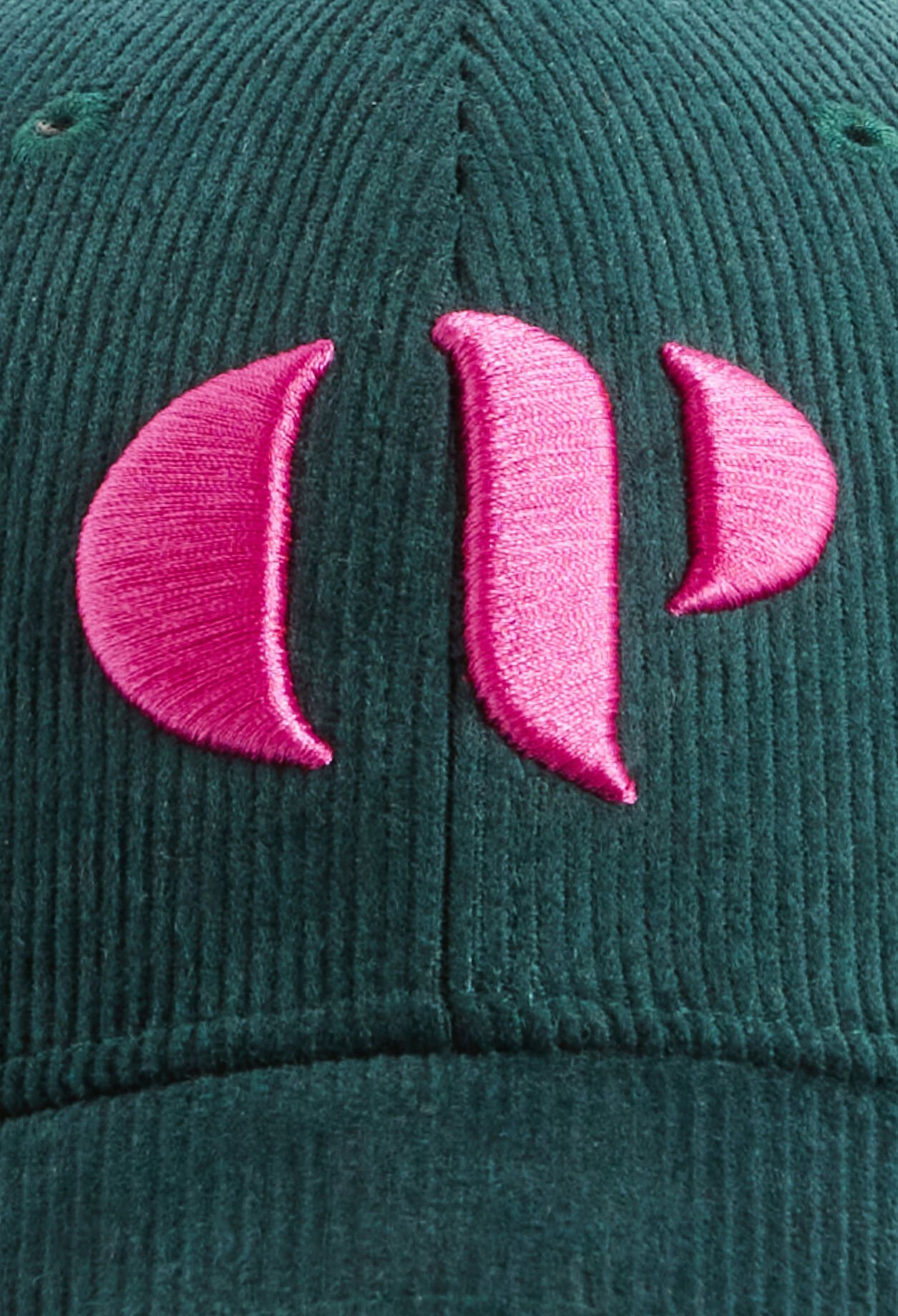 Casquette velours