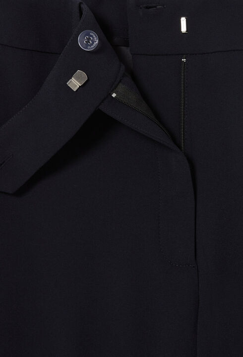 Pantalon droit de tailleur