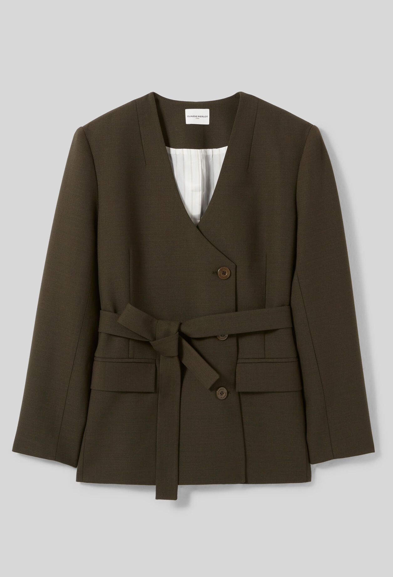 Veste blazer tailleur