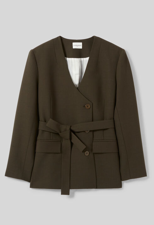 Veste blazer tailleur