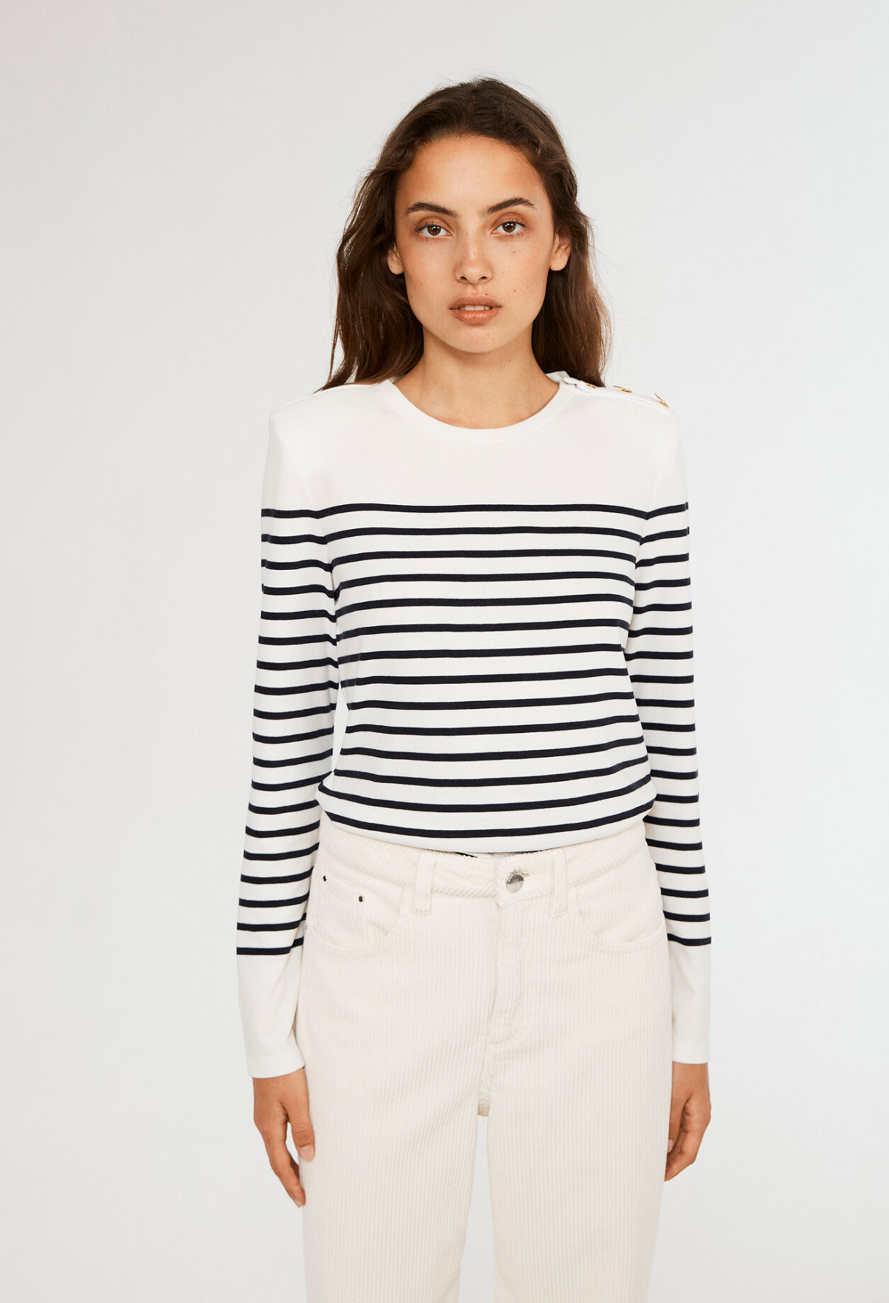 T-shirt à manches longues