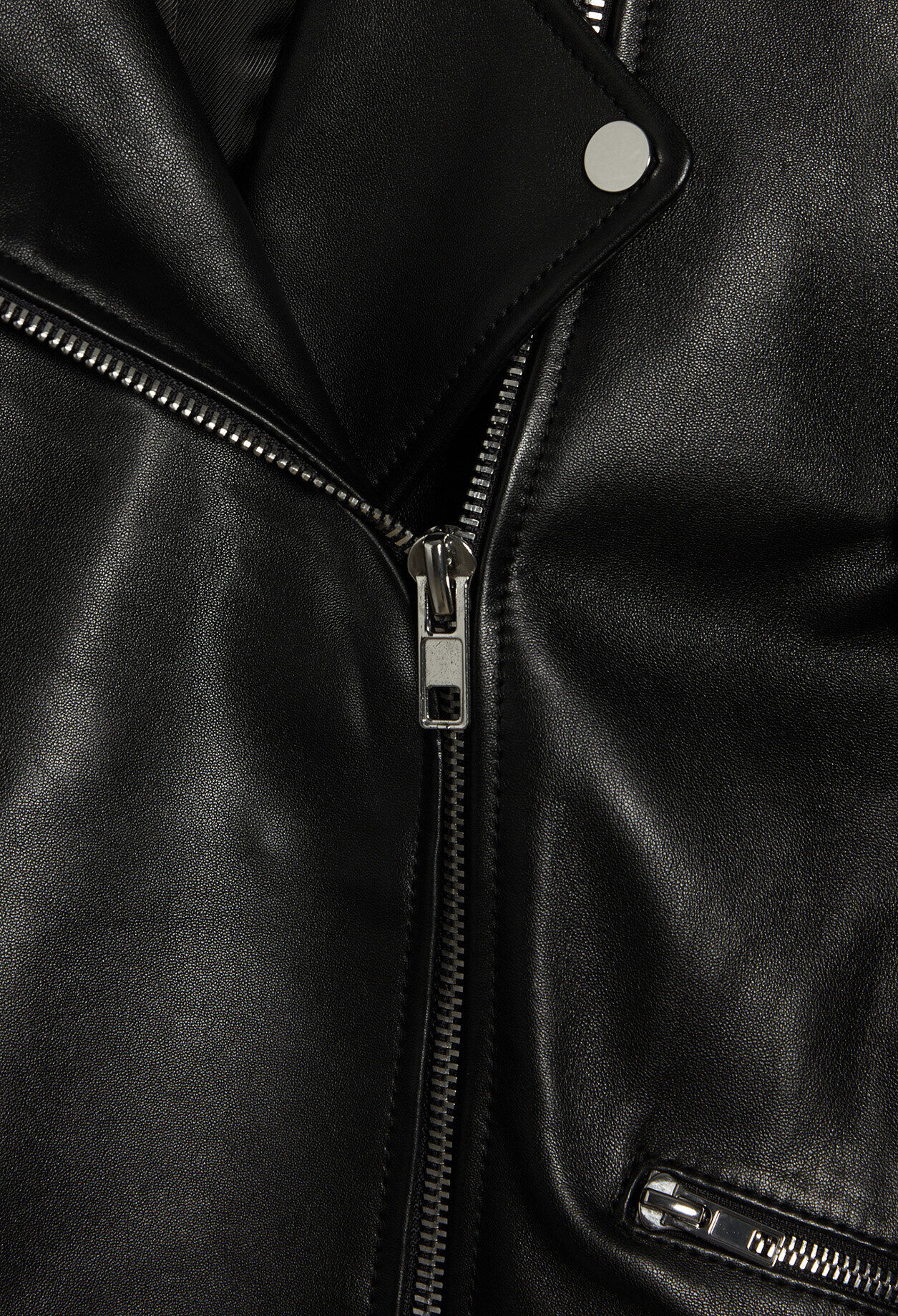 Blouson cuir
