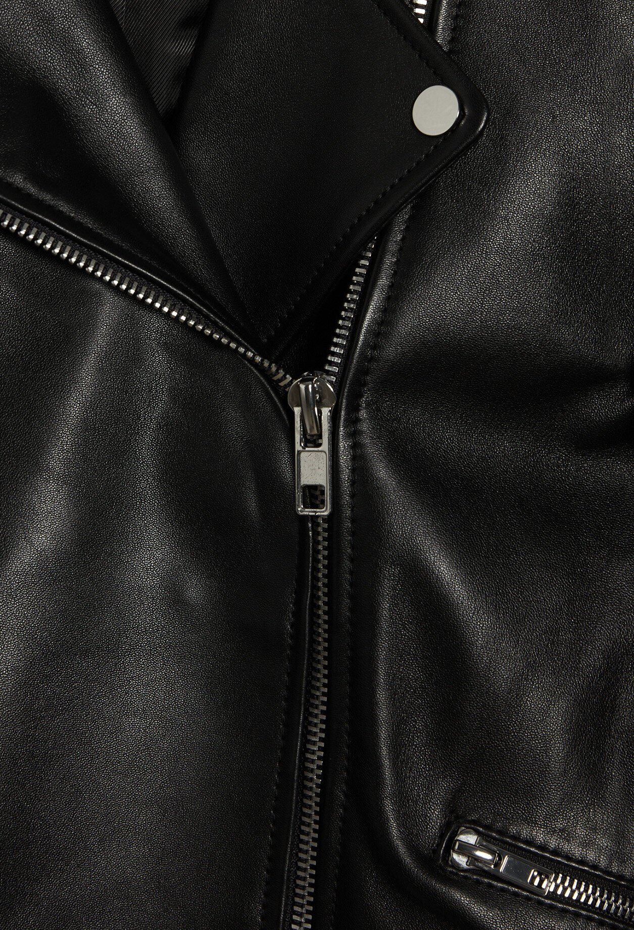 Blouson cuir
