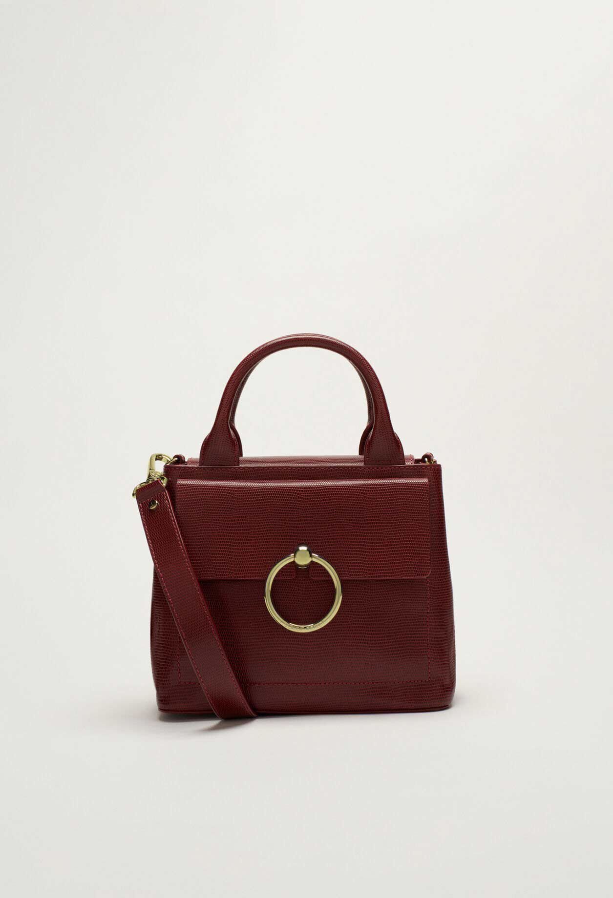 Sac a main Anouck bicolore