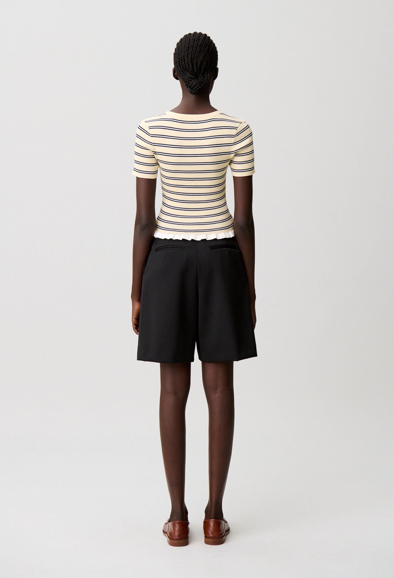 Top ray&eacute; volants