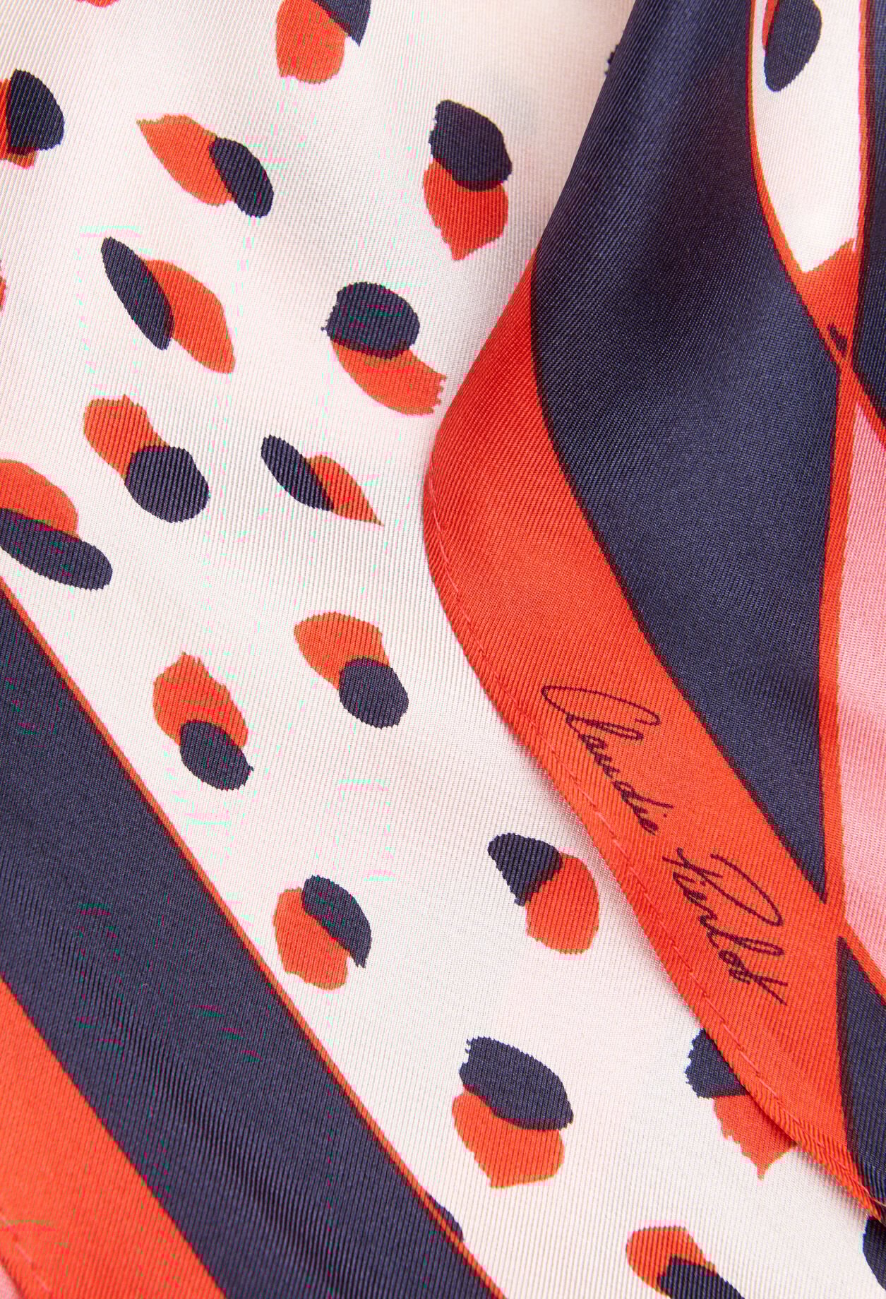 Foulard en soie