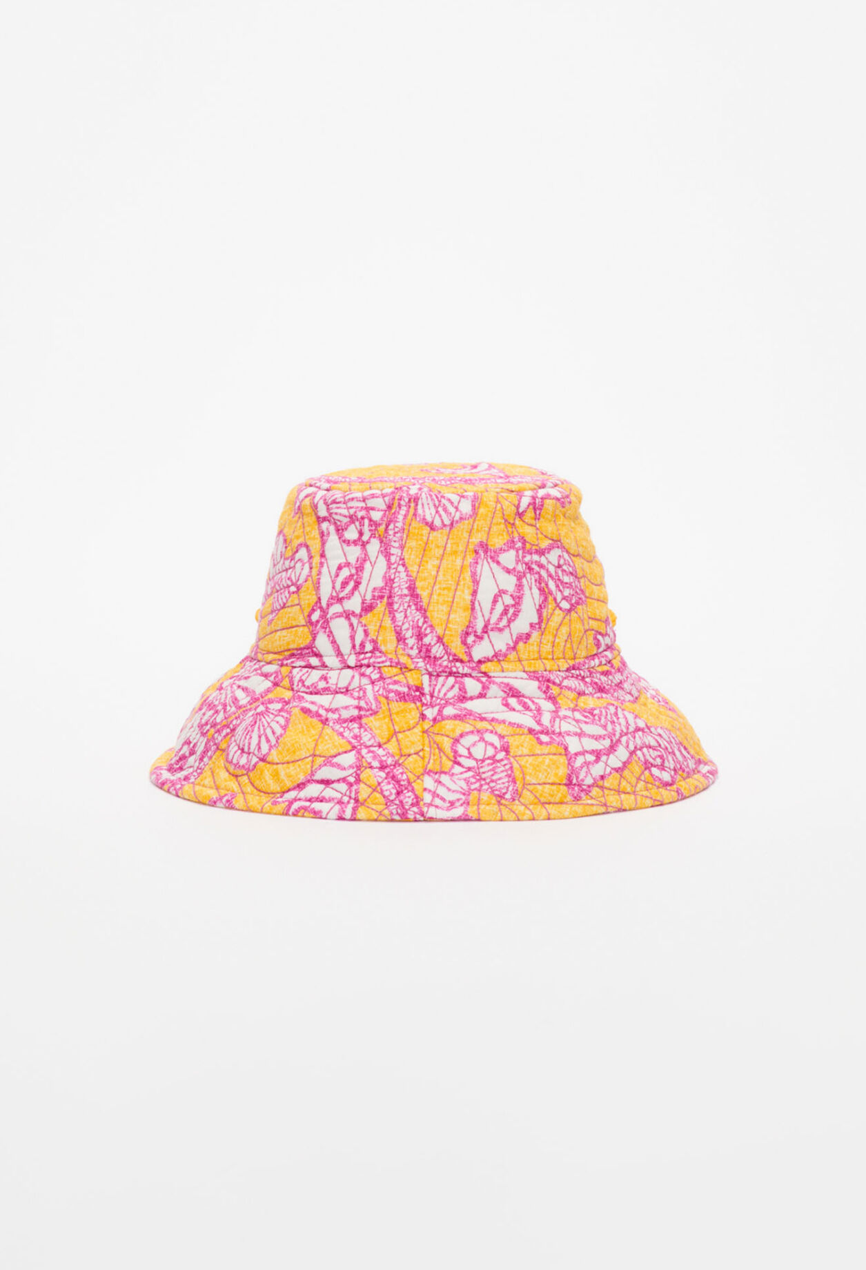 Bob à motifs