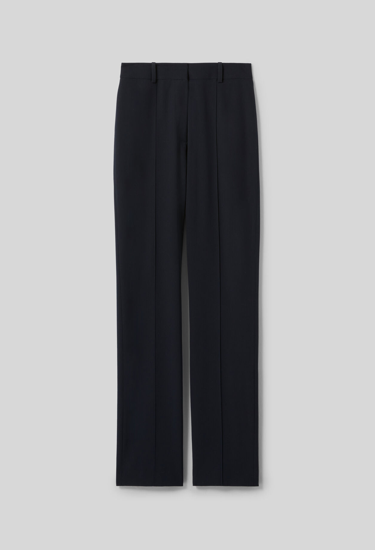 Pantalon tailleur cigarette