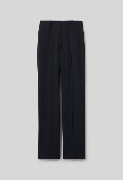 Pantalon tailleur cigarette