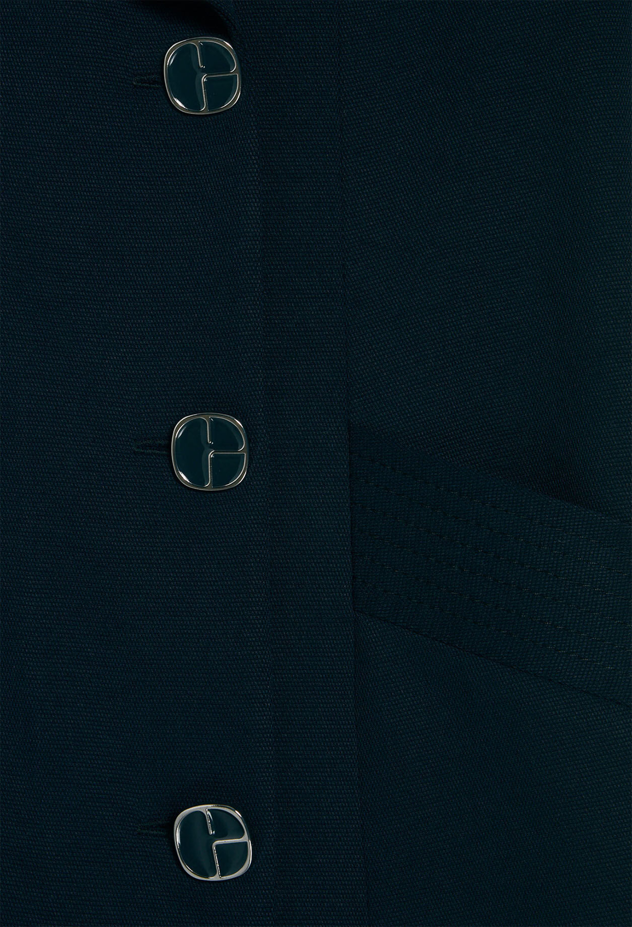 Robe tailleur marine