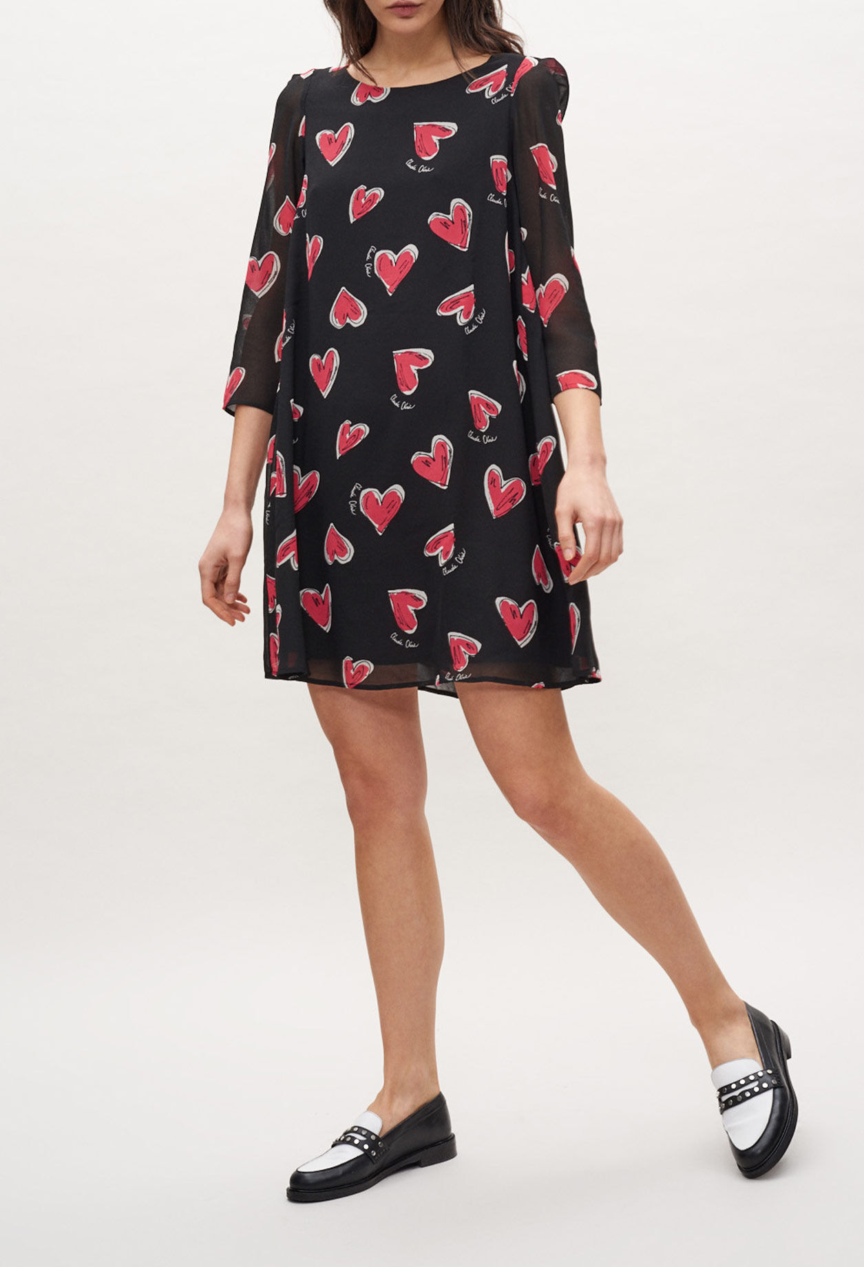 Robe iconique claudie pierlot best sale