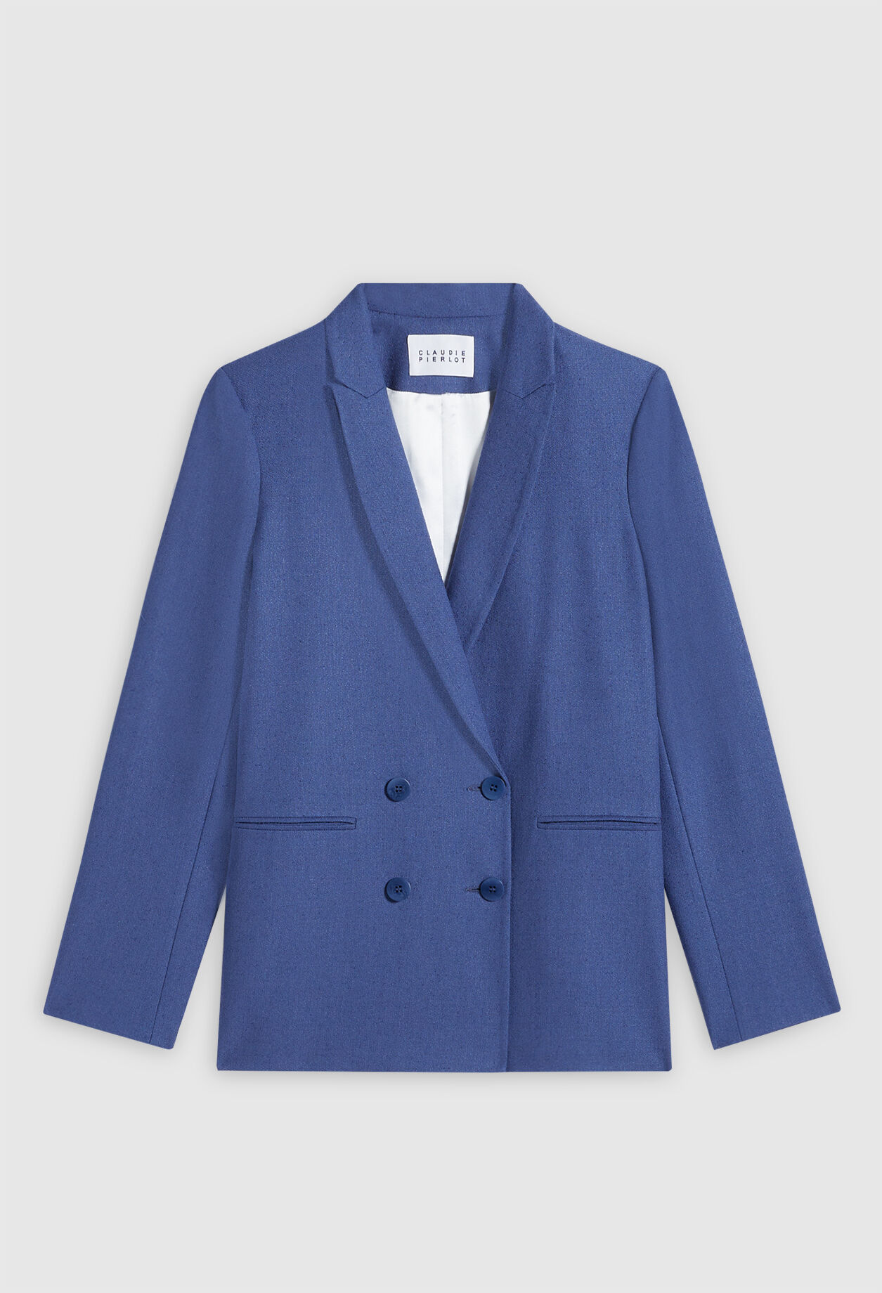 Blazer croisé