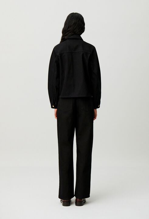 Veste denim worker