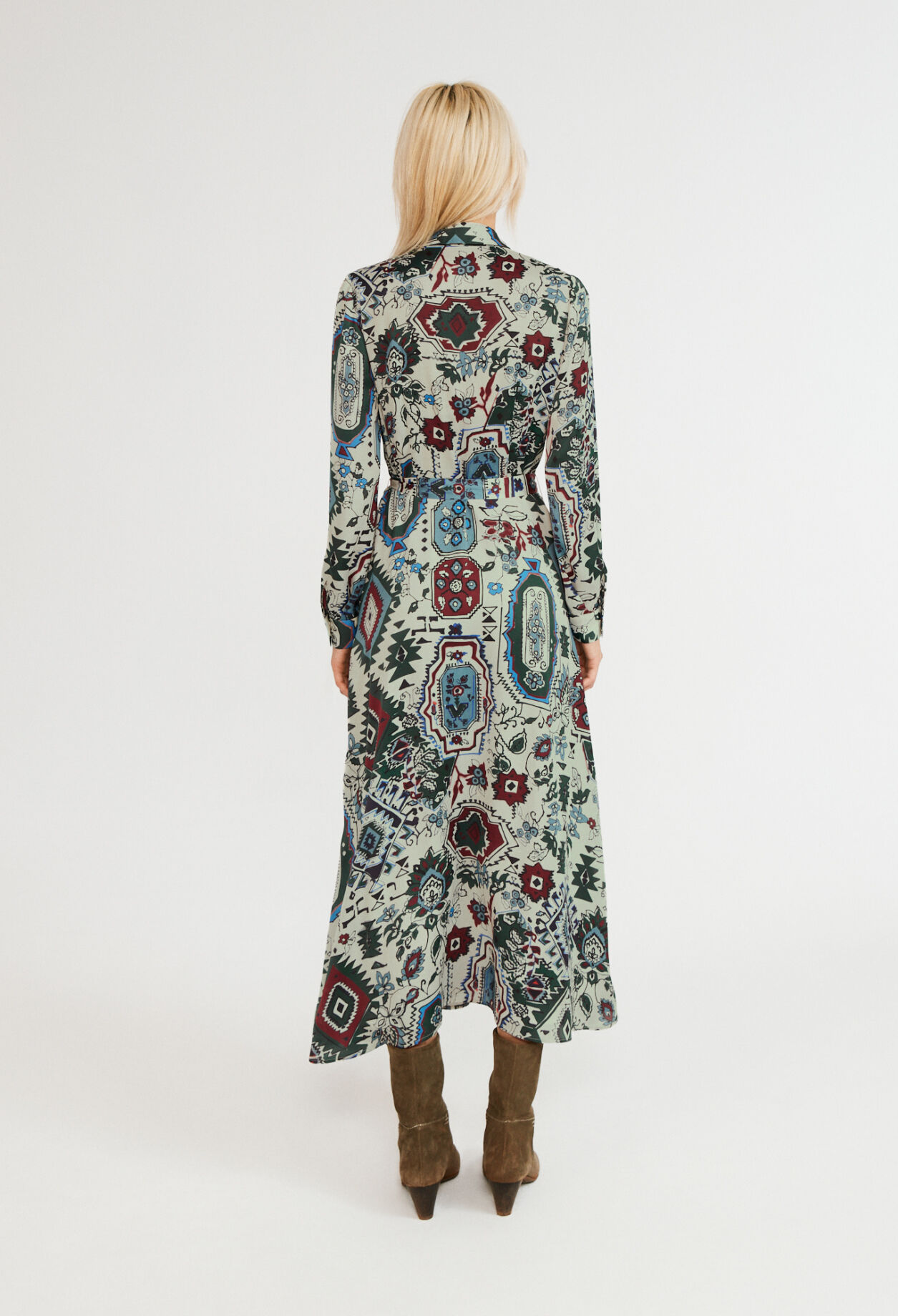 Robe longue