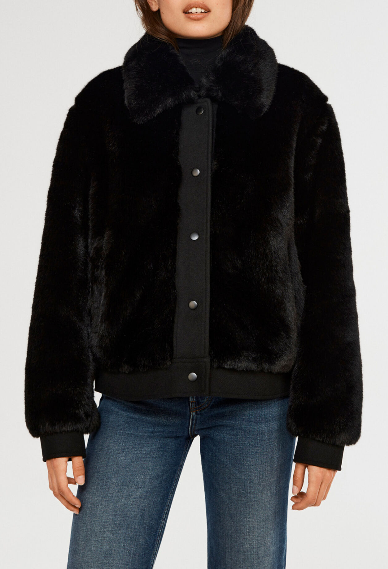 Manteau court