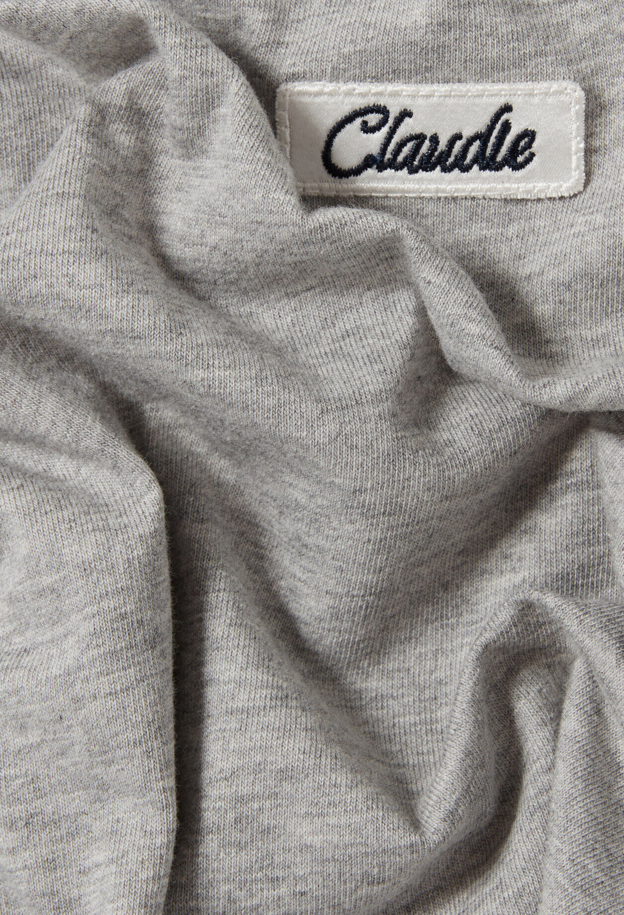 T-shirt large coton