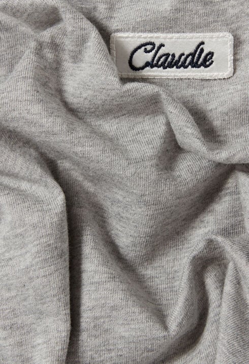 T-shirt large coton