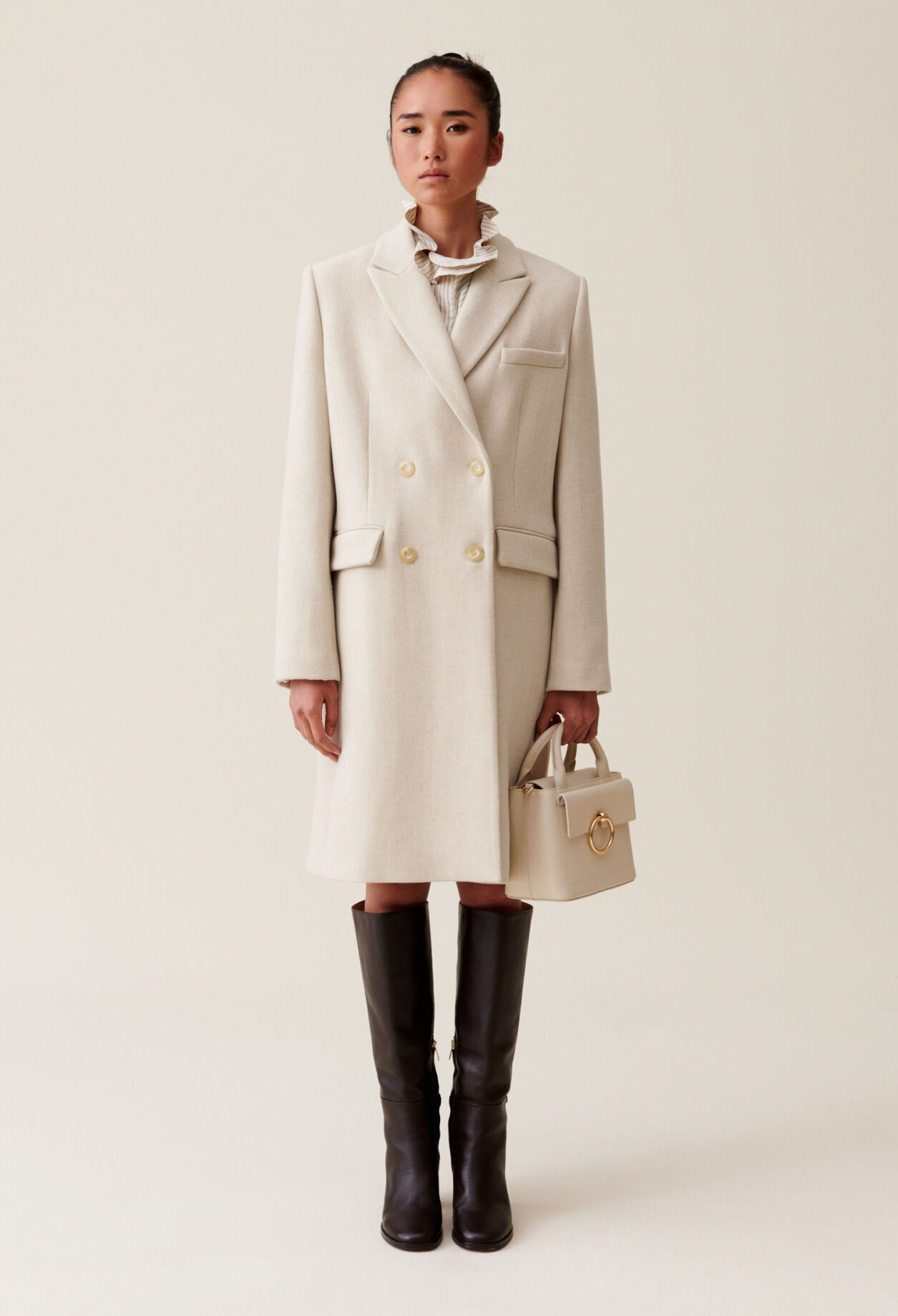 Manteau classique 2025