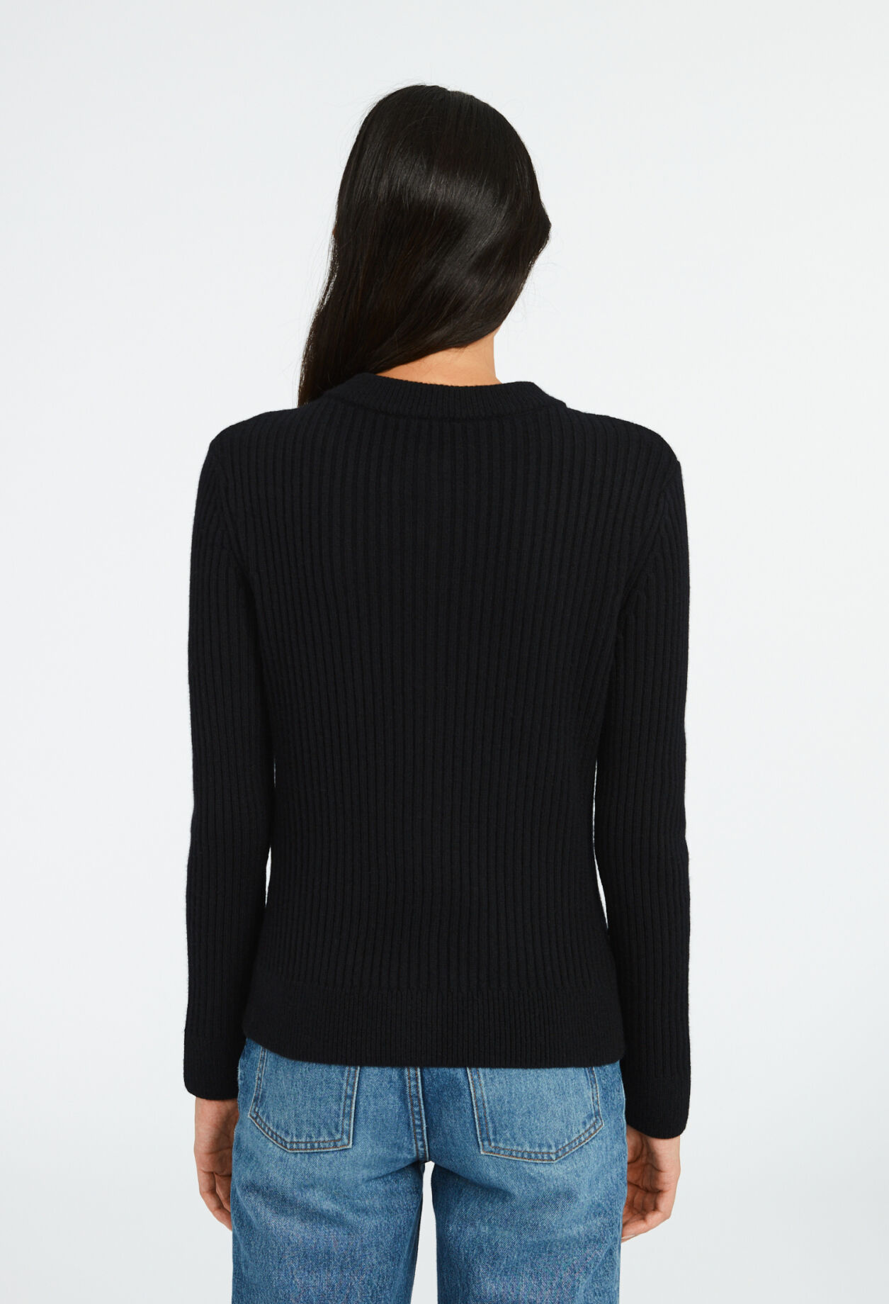 Cardigan maille