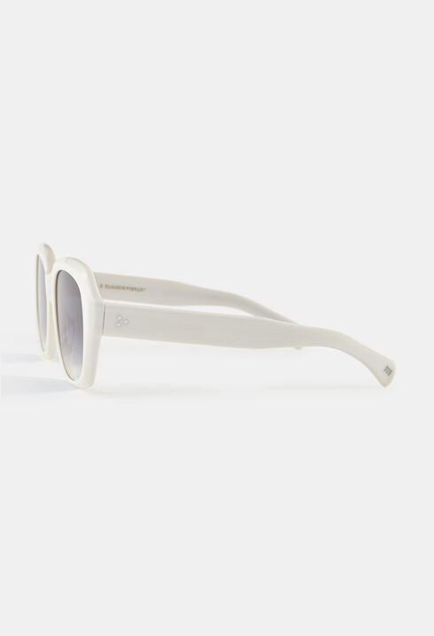 Lunettes de soleil carrées Claudie