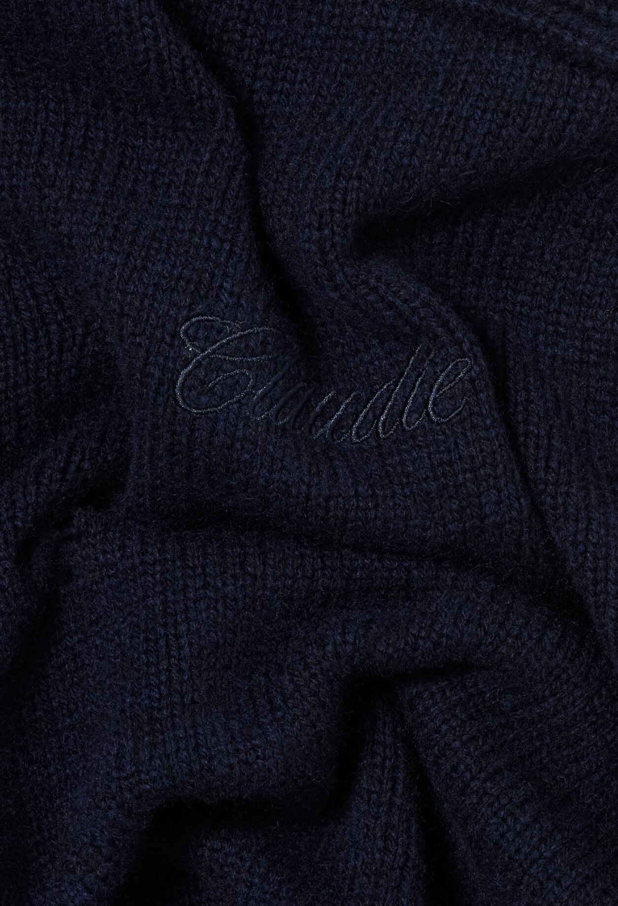 Pull en laine sans manches