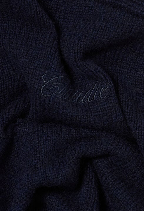 Pull en laine sans manches