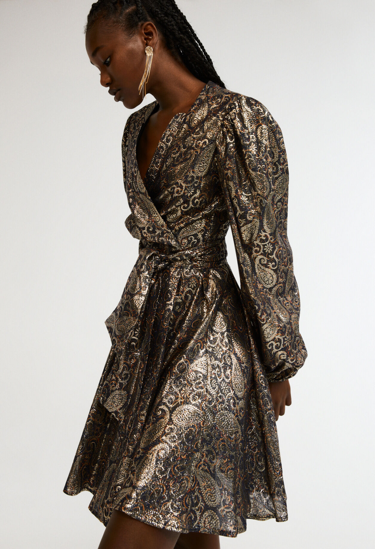 Robe portefeuille