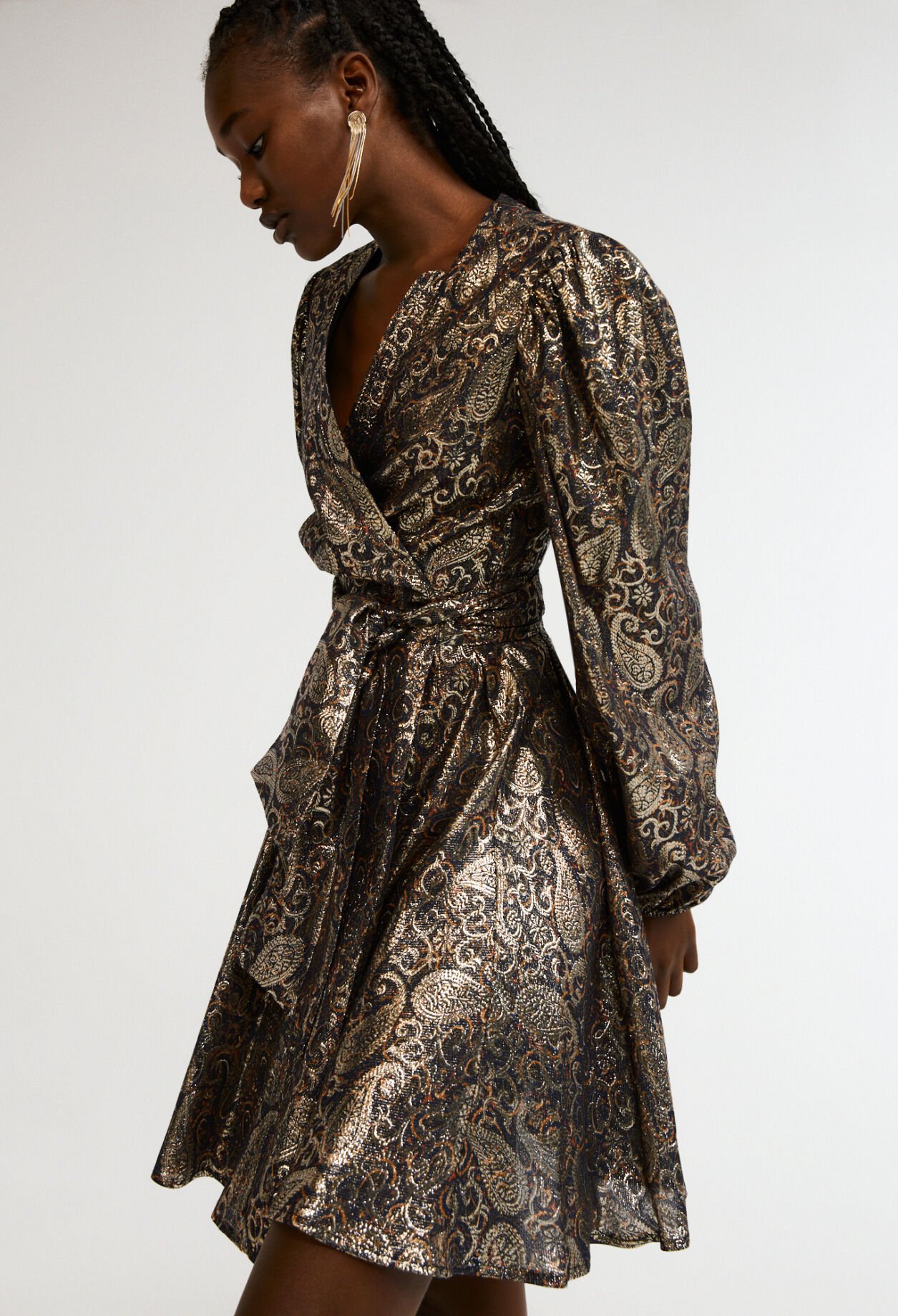 Robe portefeuille