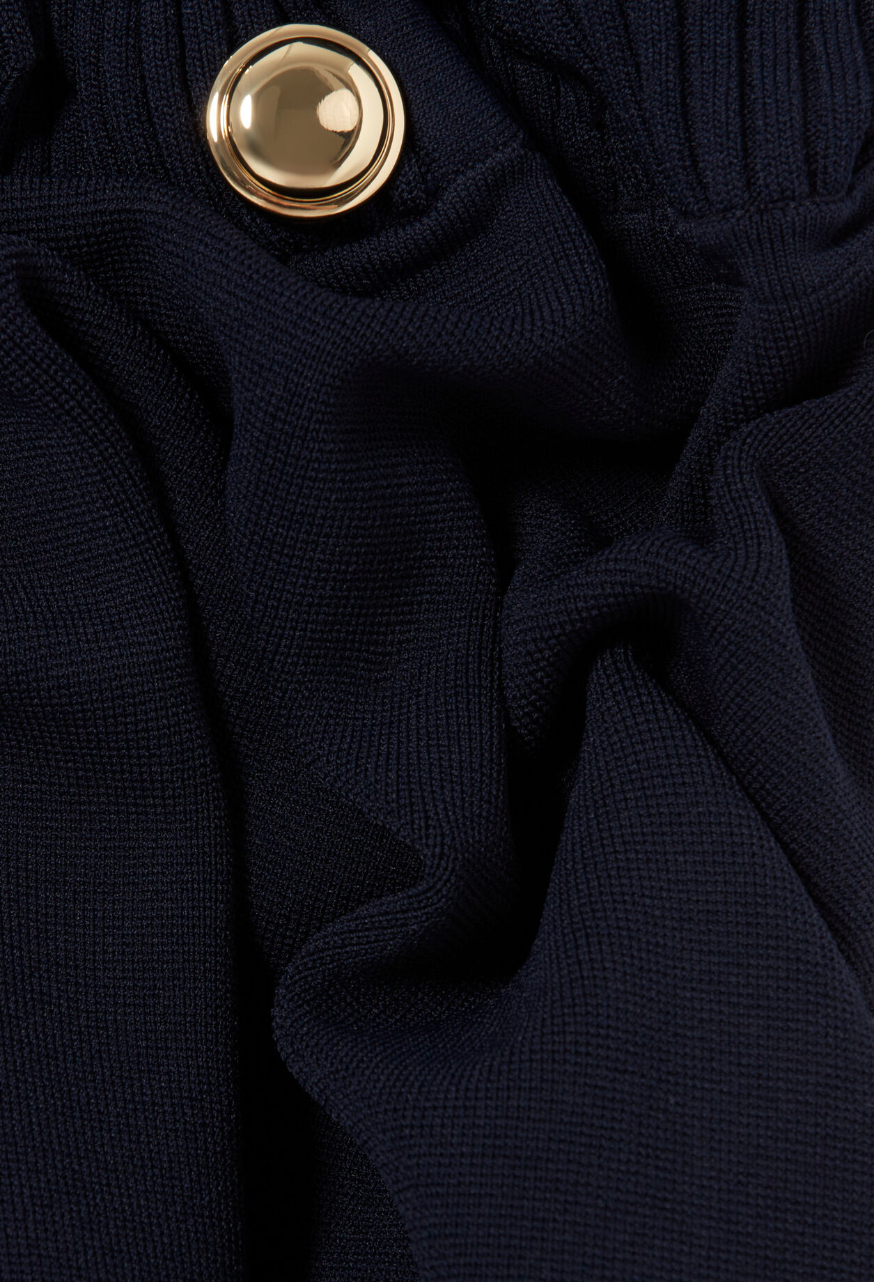 Robe maille courte tshirt