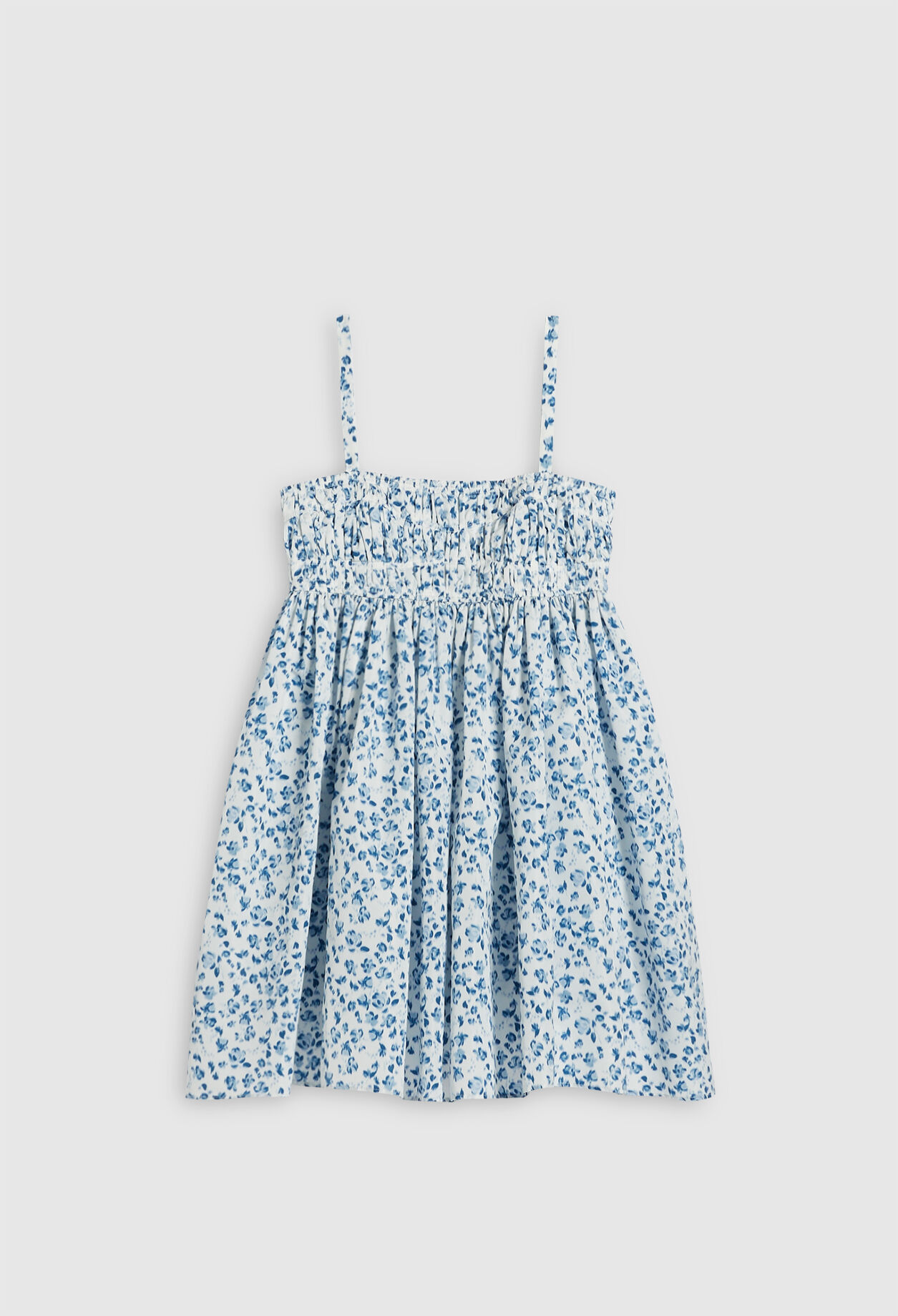 Robe imprimée