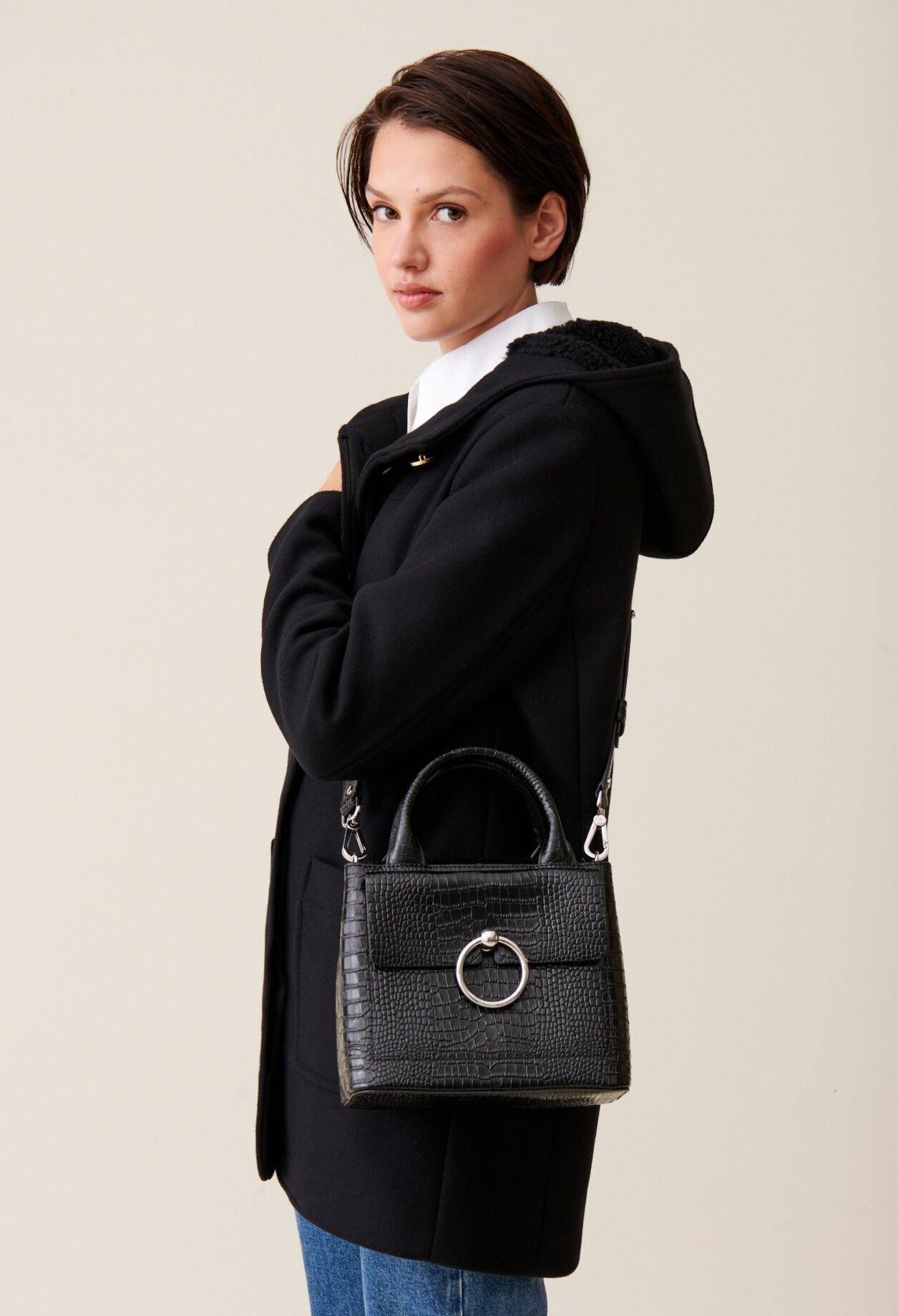 Claudie pierlot sac a main hot sale