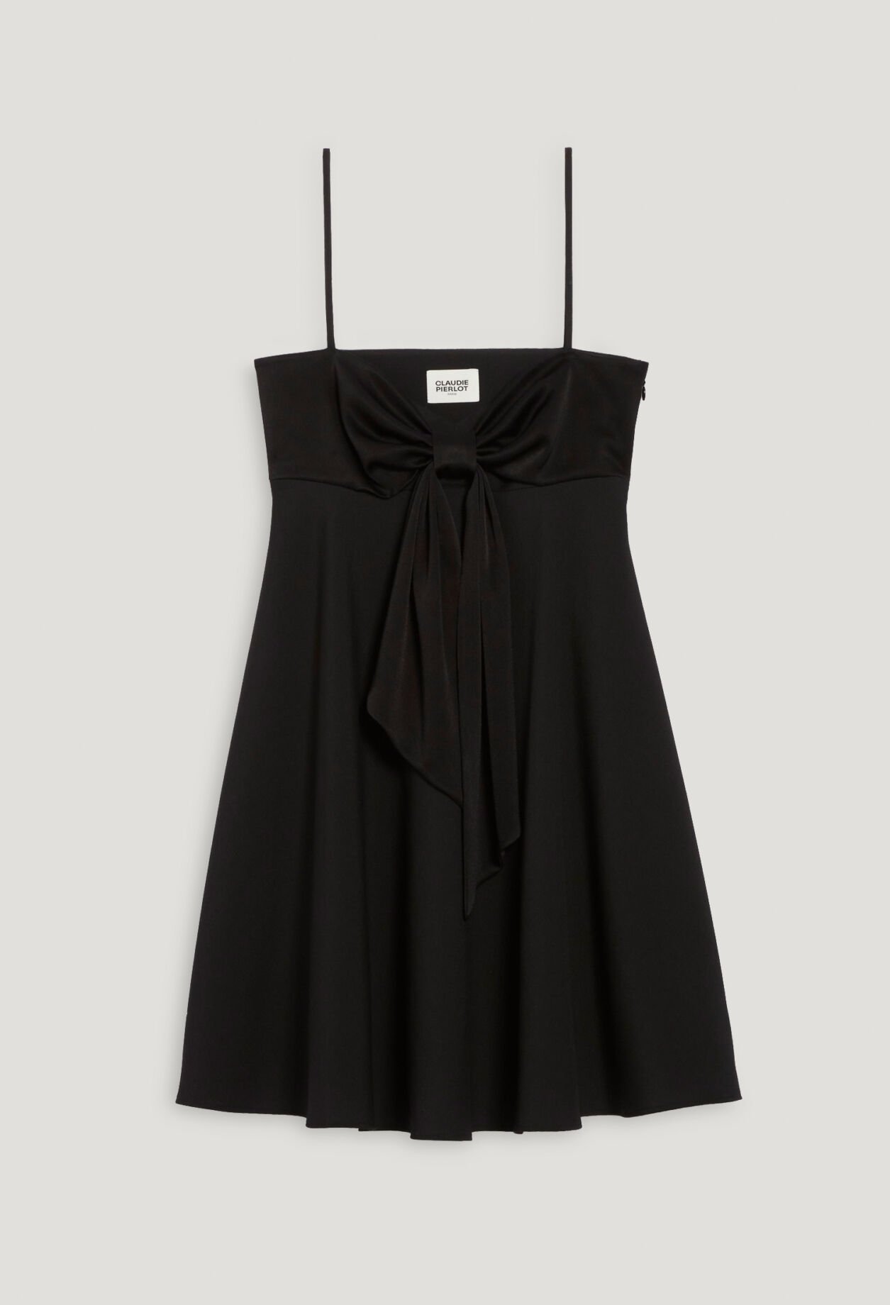 Robe courte noire