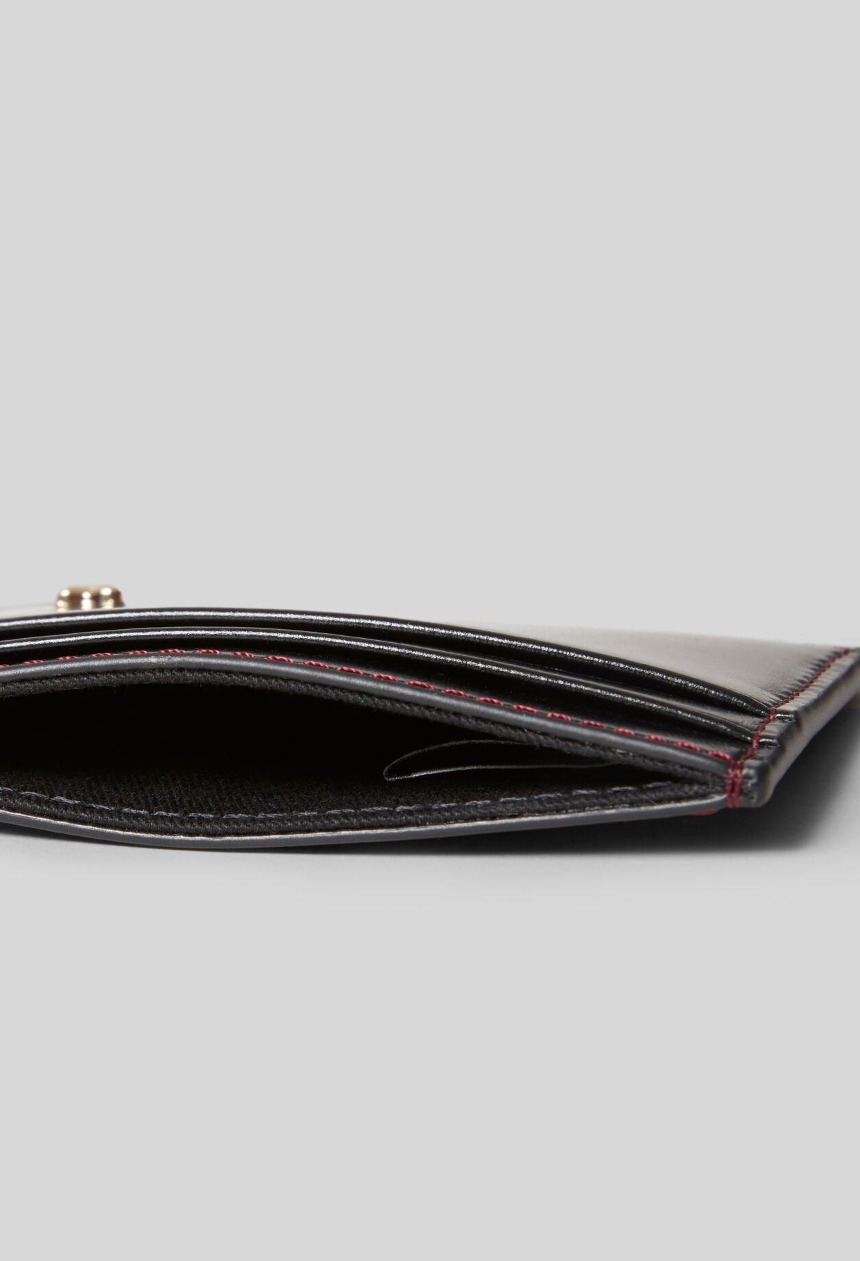Porte-cartes cuir