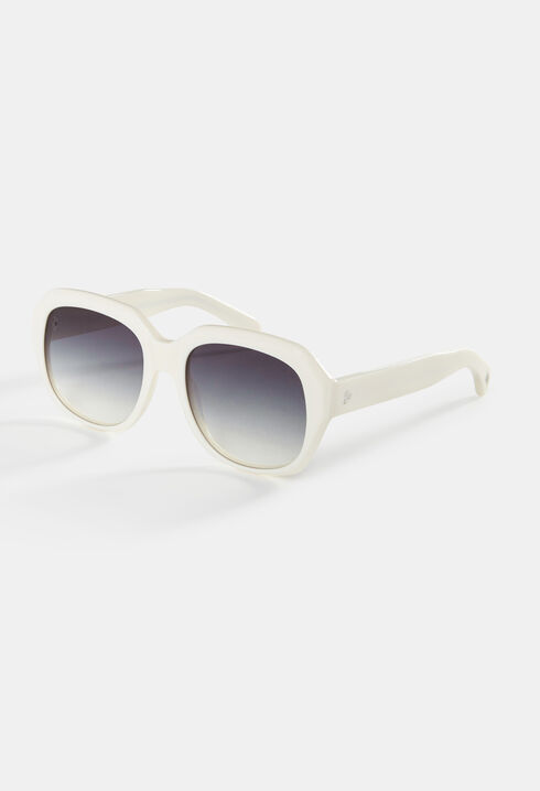 Lunettes de soleil carrées Claudie