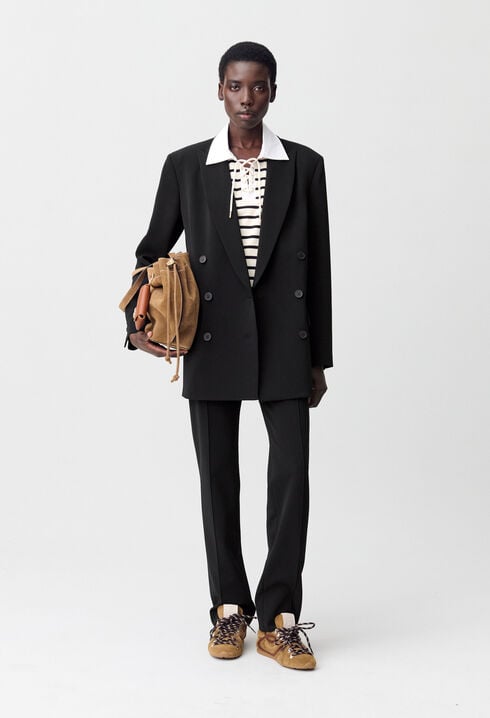 Veste blazer tailleur