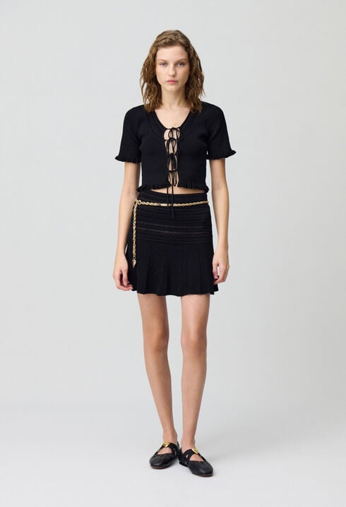 Top noeuds maille fine