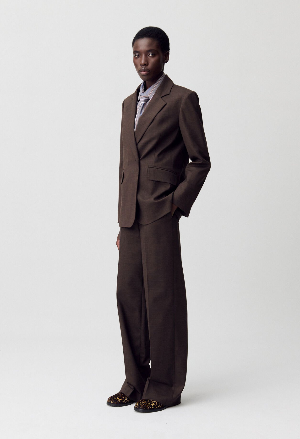 Veste blazer tailleur