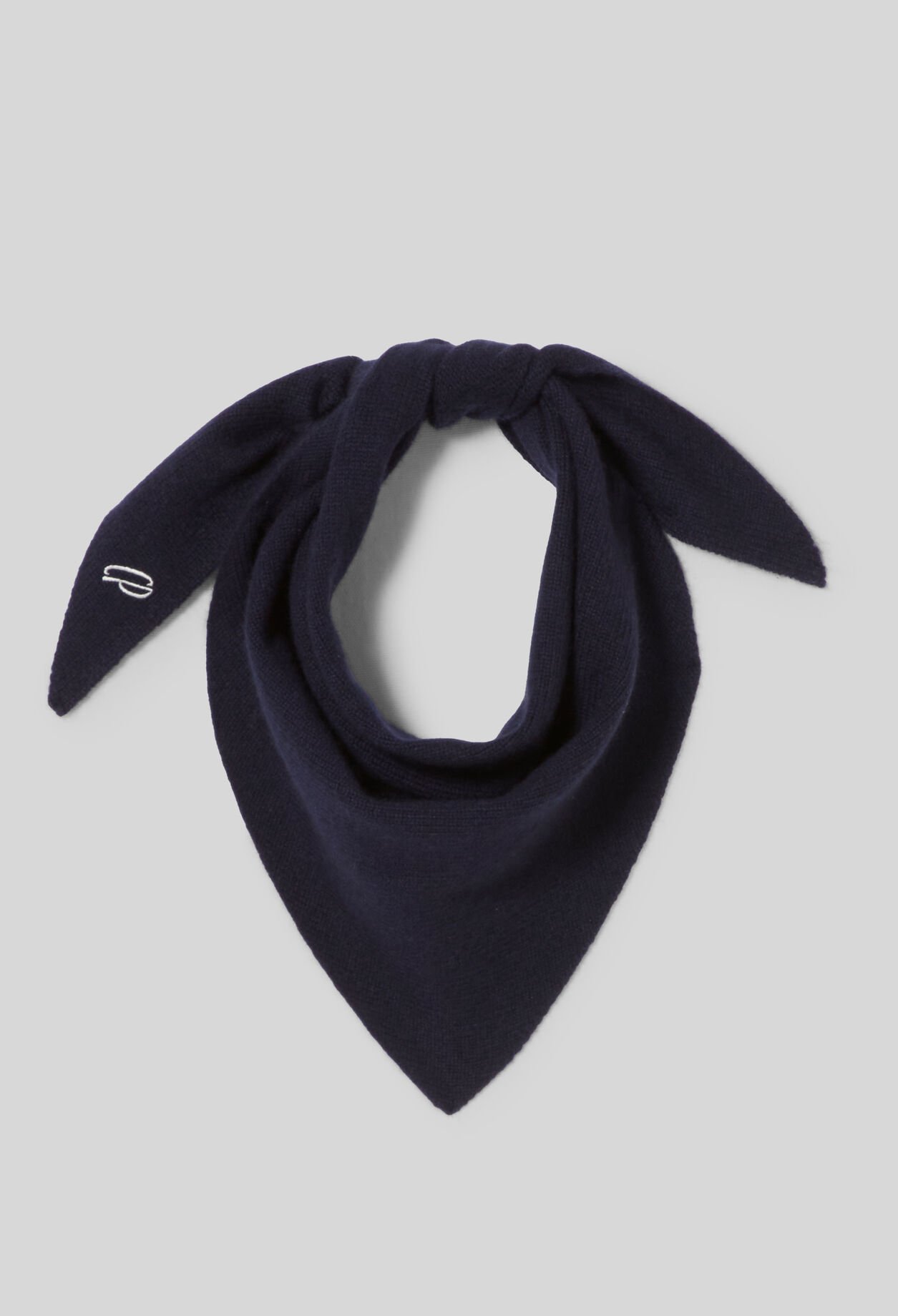 Foulard laine et cachemire