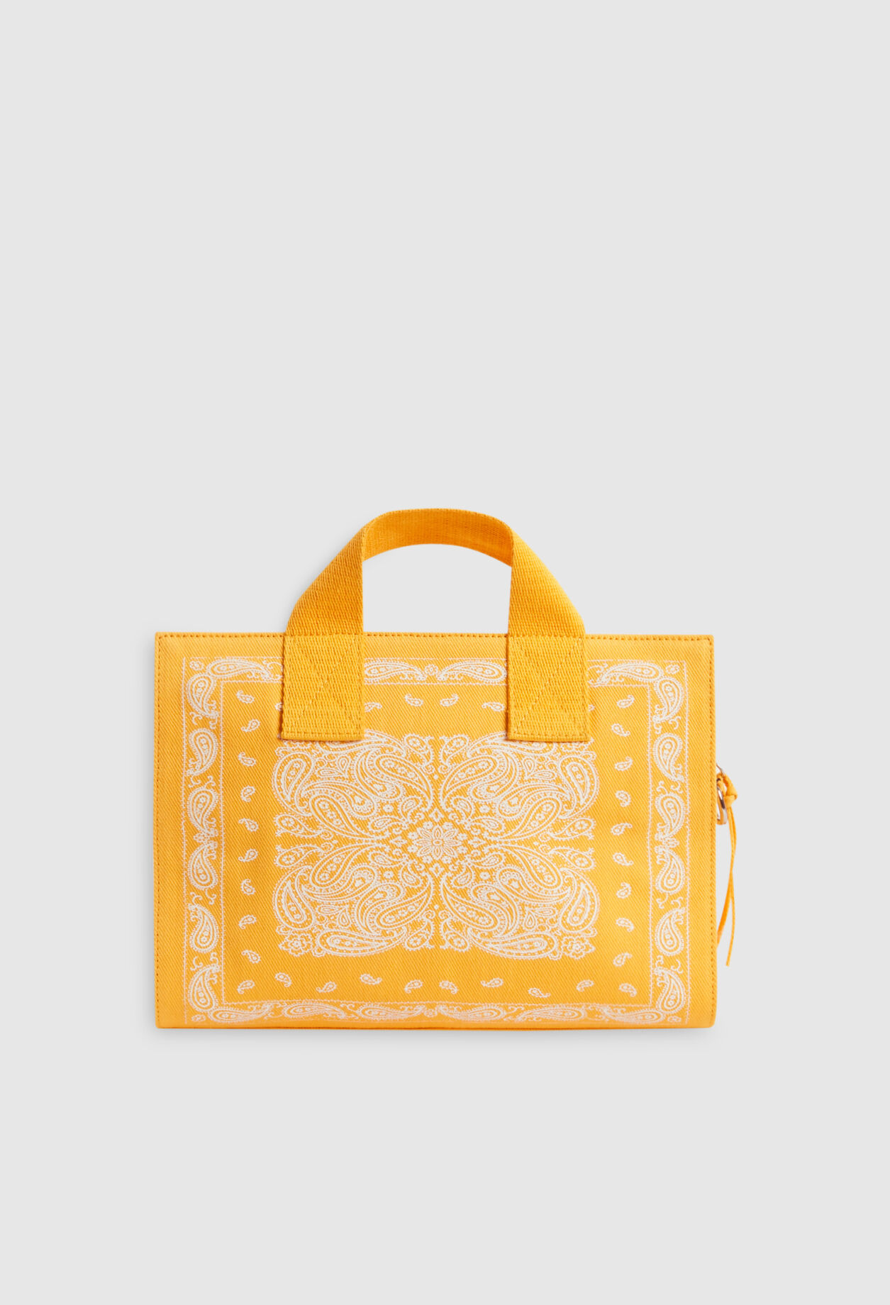 Mini sac cabas mimosa