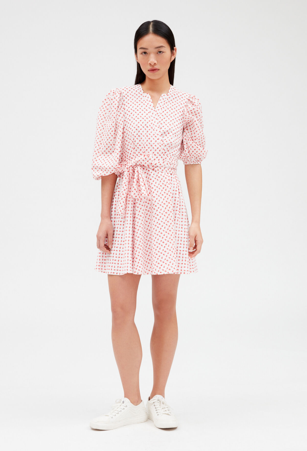 Robe courte portefeuille