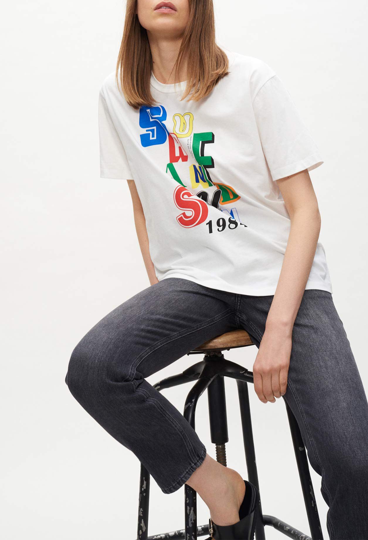 T-shirt Surf and Sun