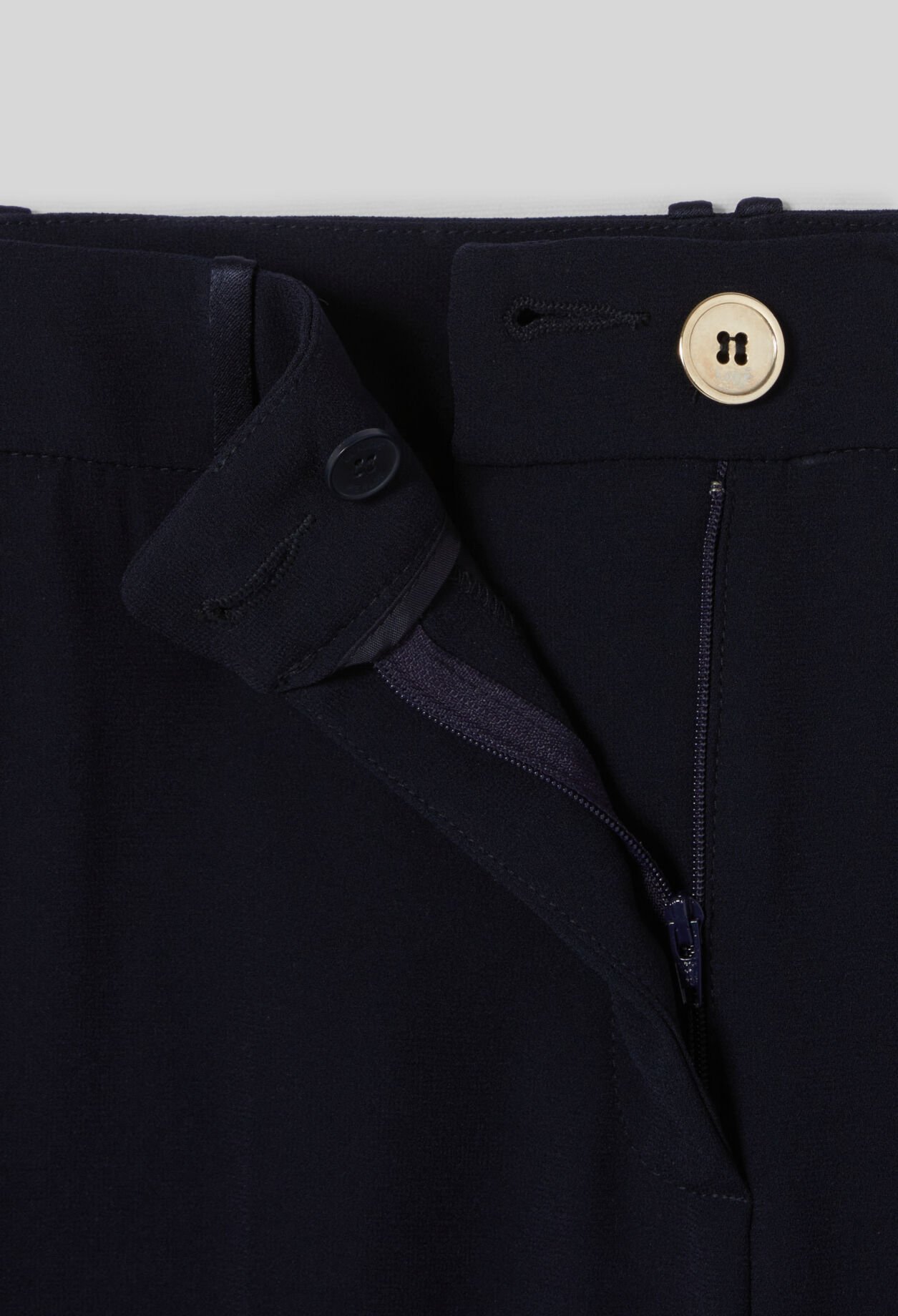 Pantalon tailleur cigarette