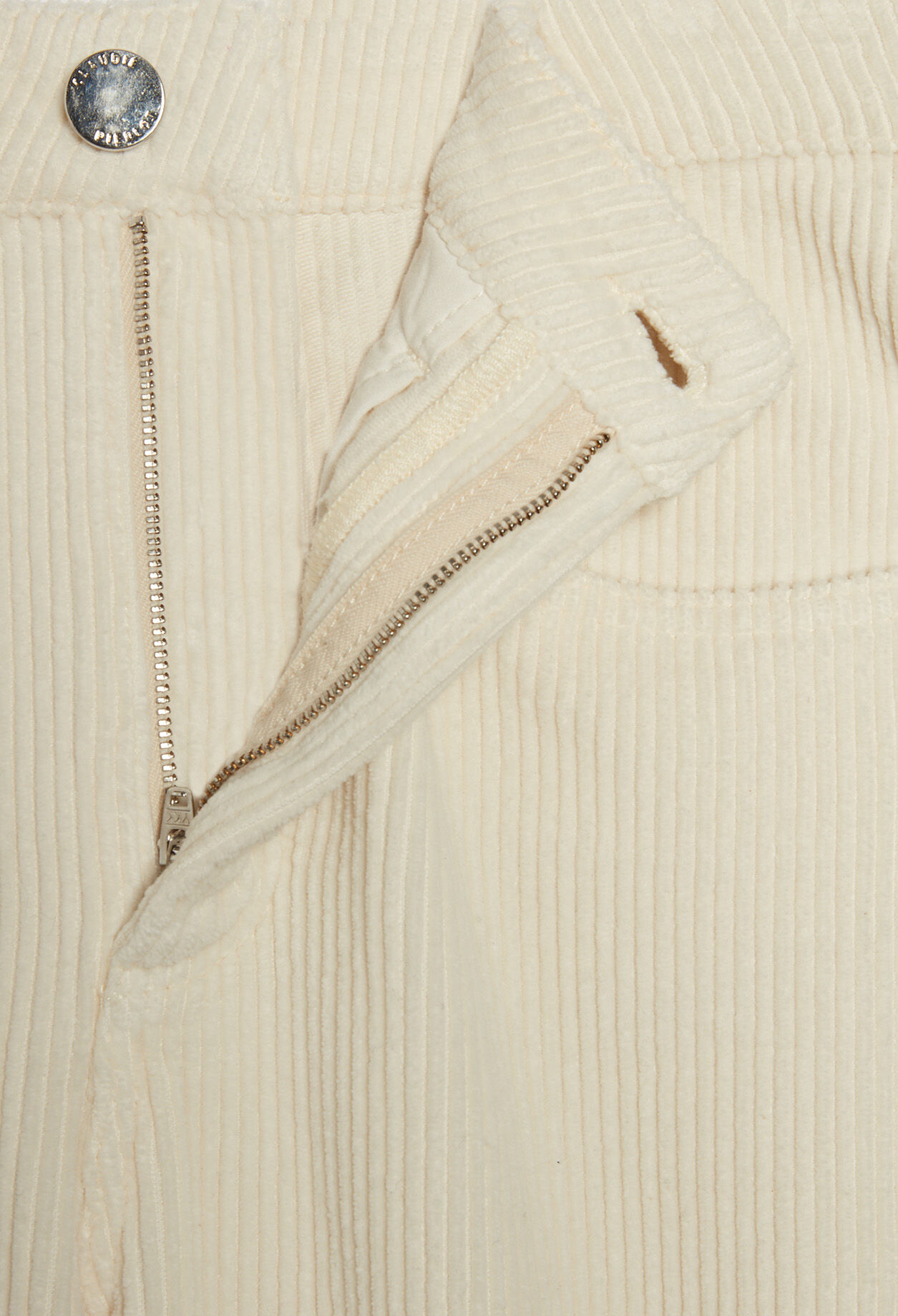 Pantalon boyfriend en coton bio