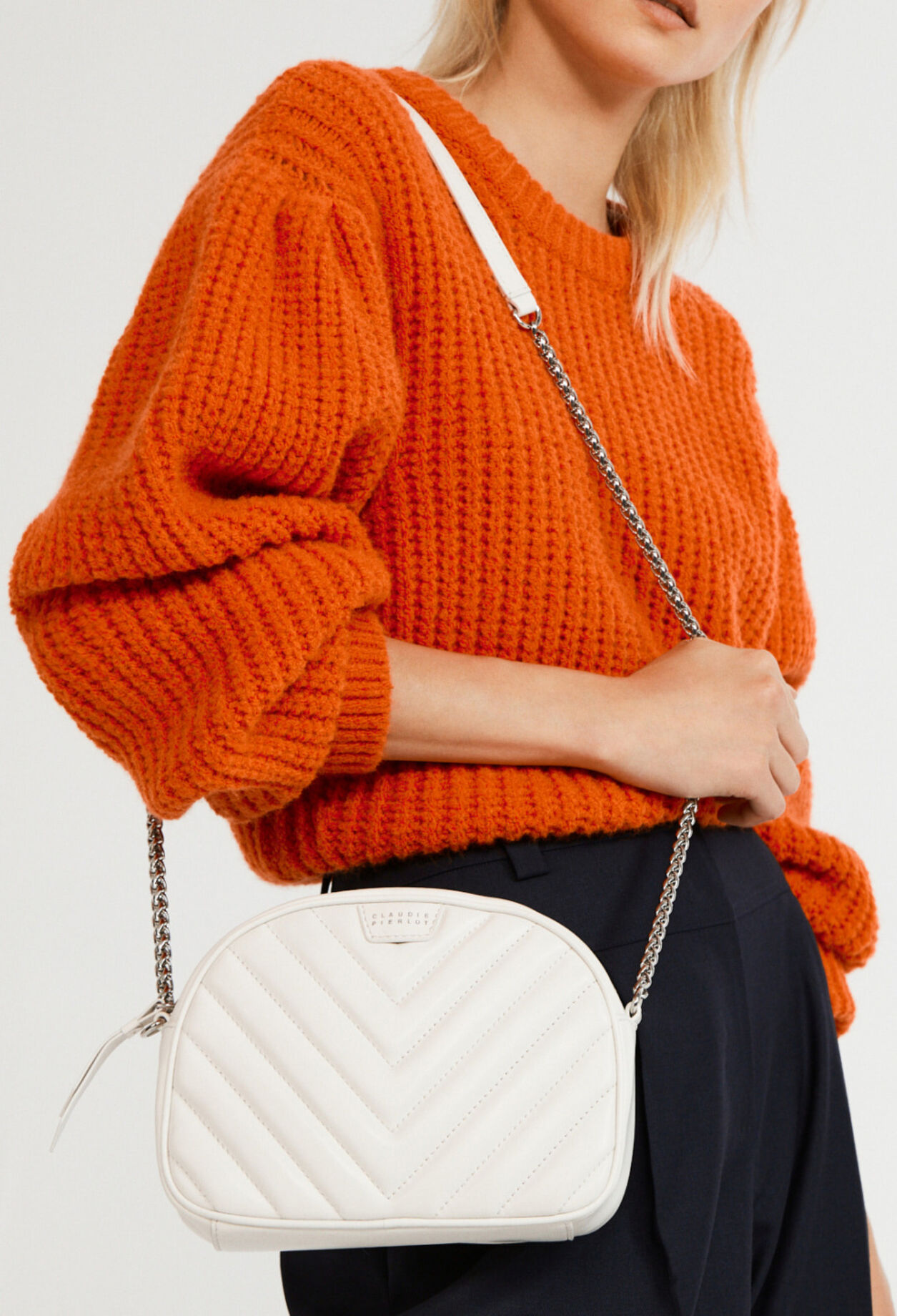 Sac en cuir responsable