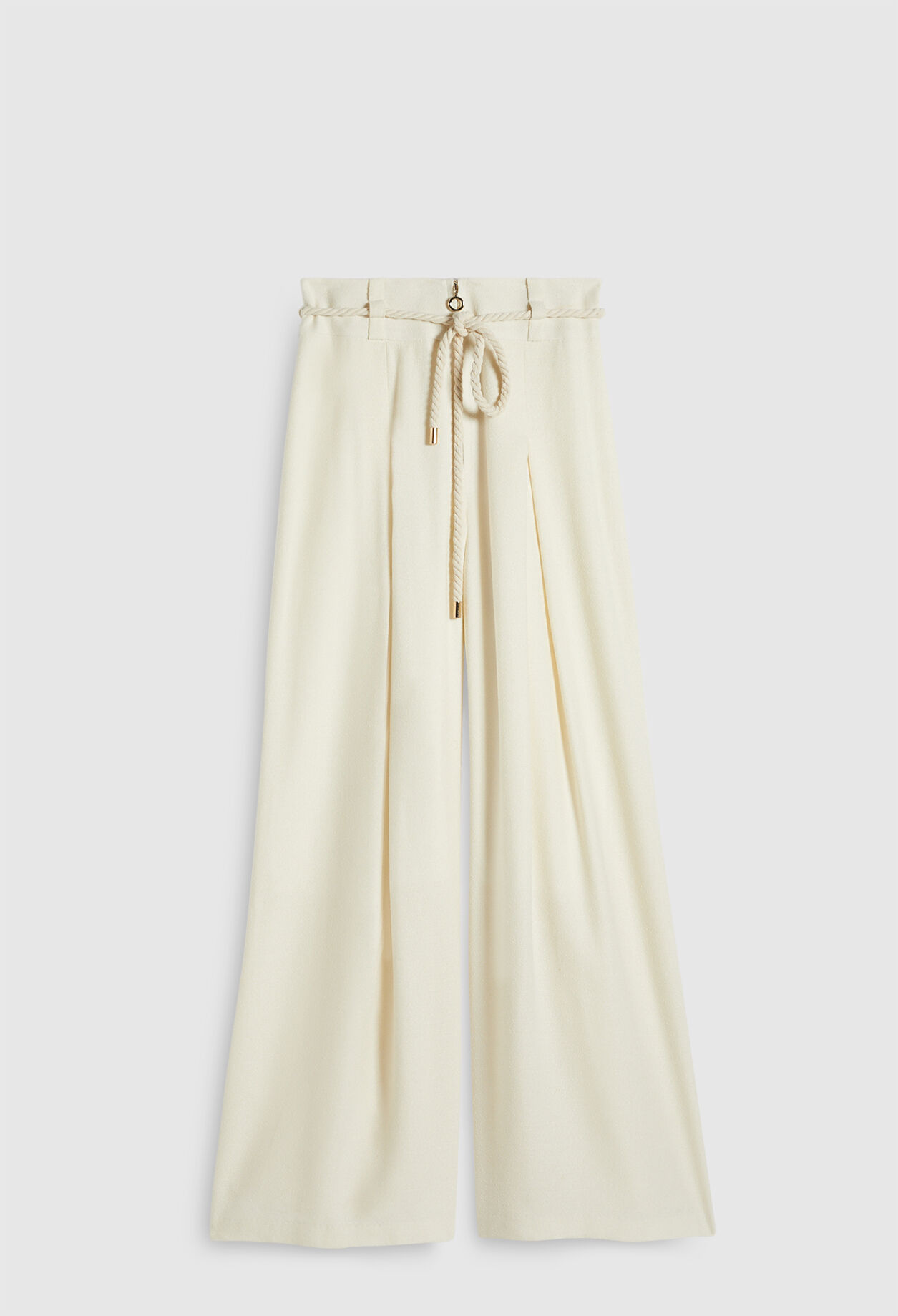 Pantalon évasé