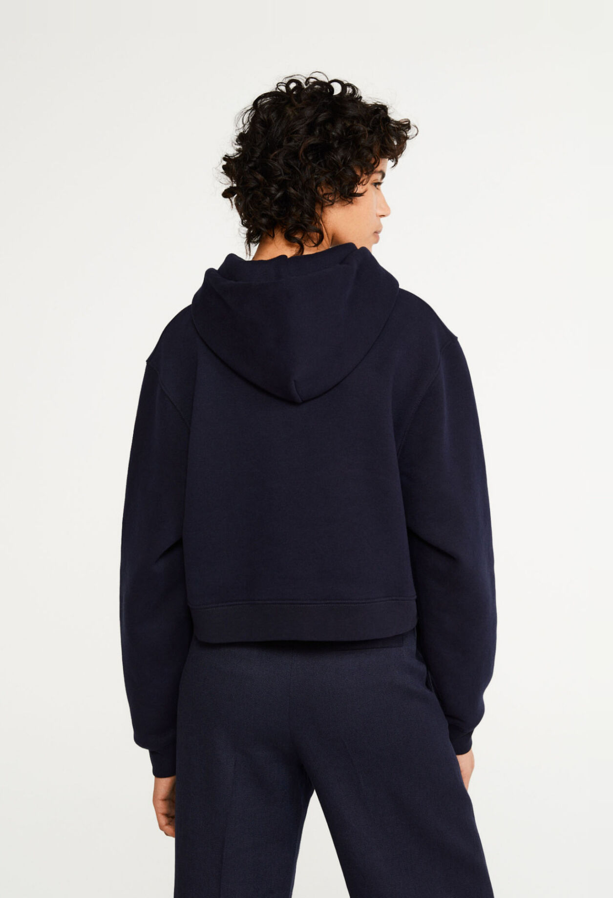 Sweat à capuche