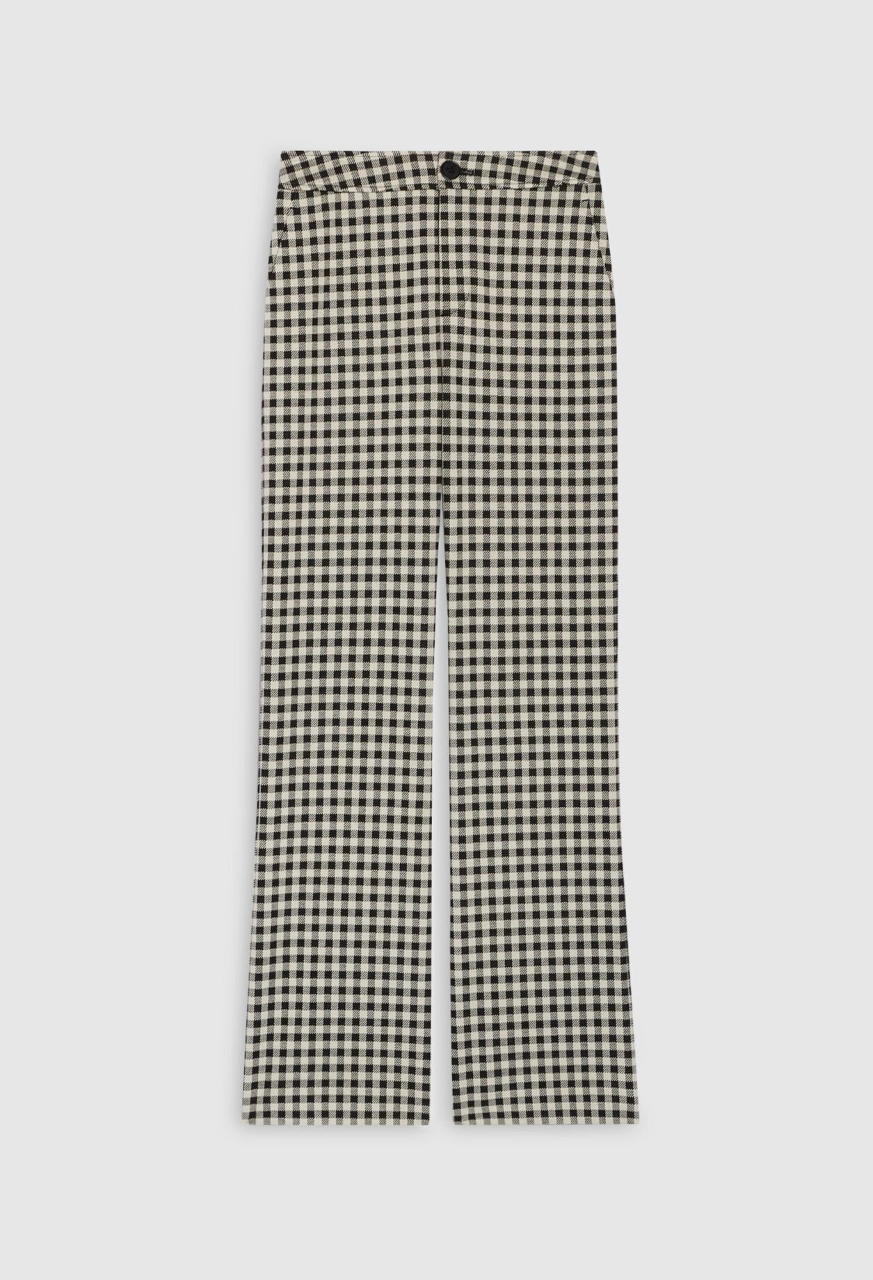 Pantalon vichy