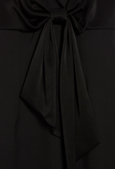 Combinaison pantalon noire