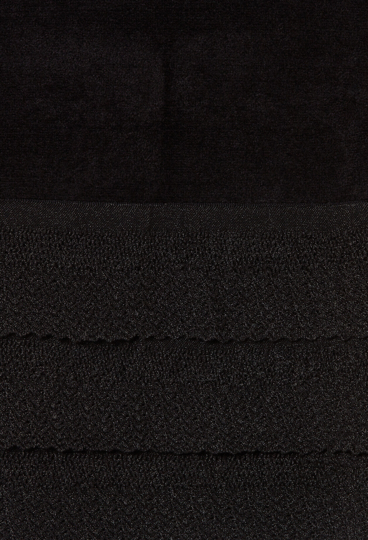 Jupe maille velours