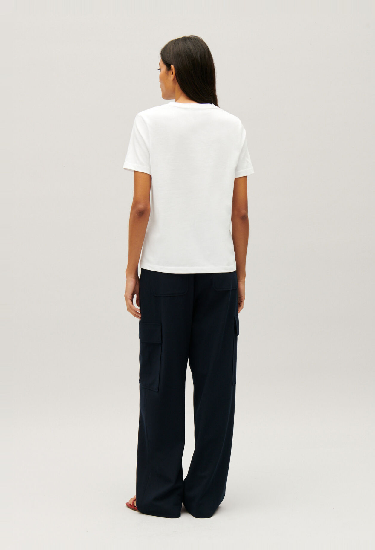 Tee-shirt Jean Toto &eacute;cru